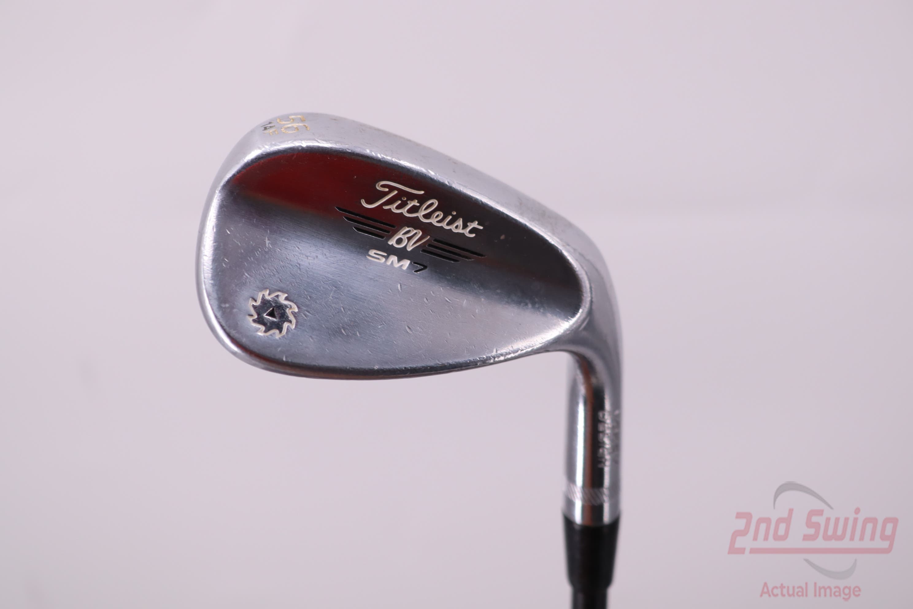 Titleist Vokey SM7 Tour Chrome Wedge (B-72332391142)