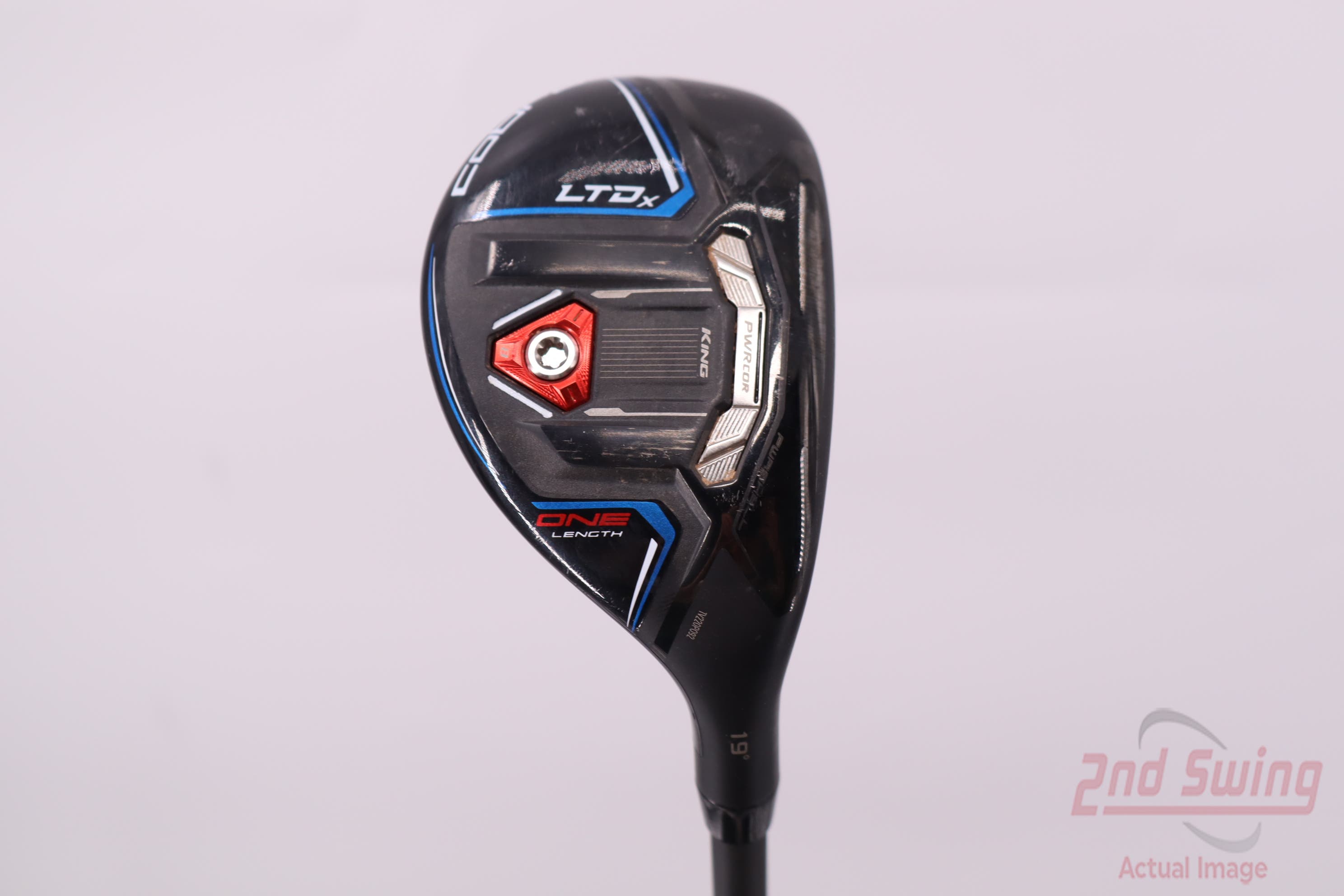 Cobra LTDx One Length Hybrid (B-72332470109)