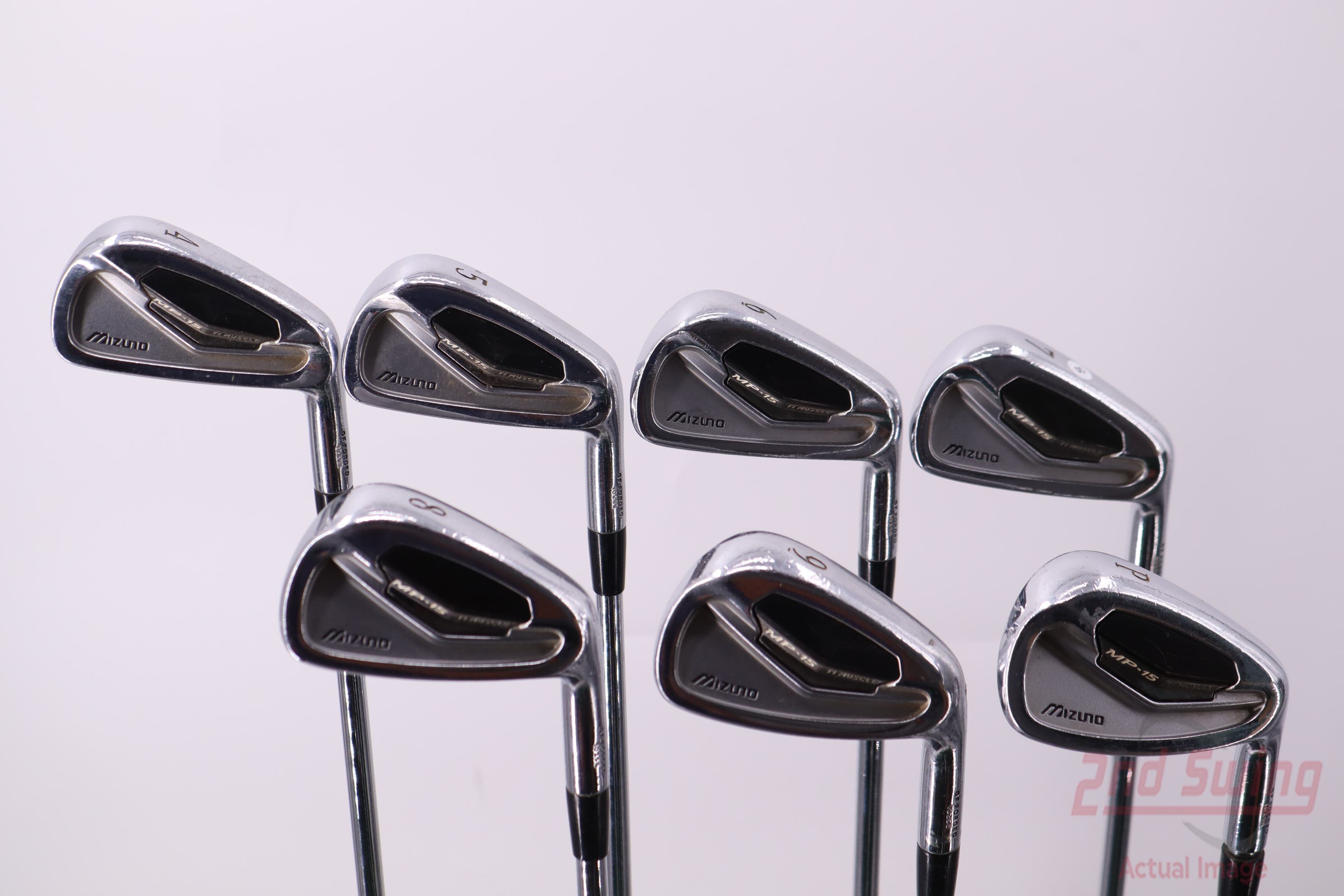 Mizuno cheap m15 irons