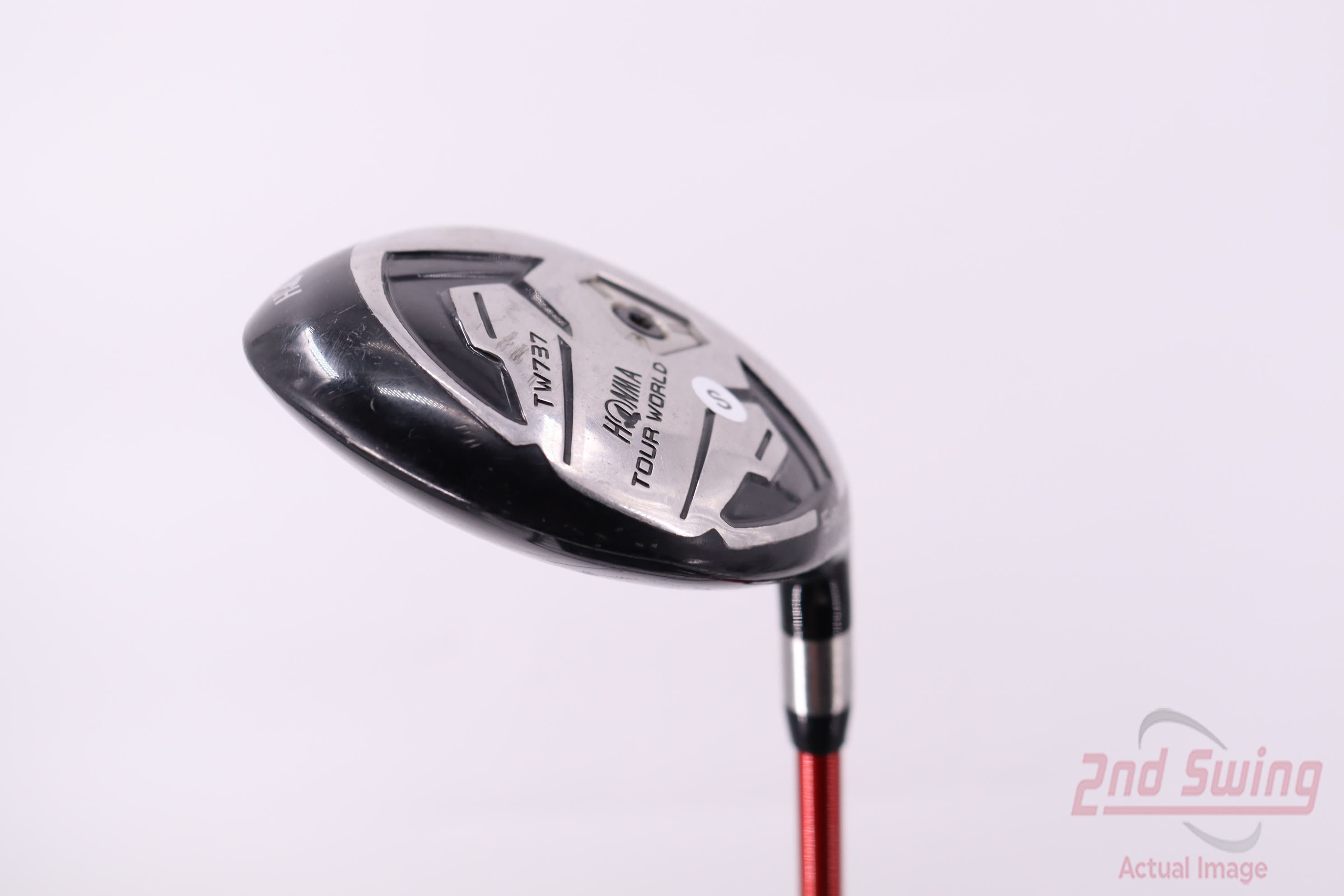 Honma TW737 FW Fairway Wood (B-72332565072) | 2nd Swing Golf