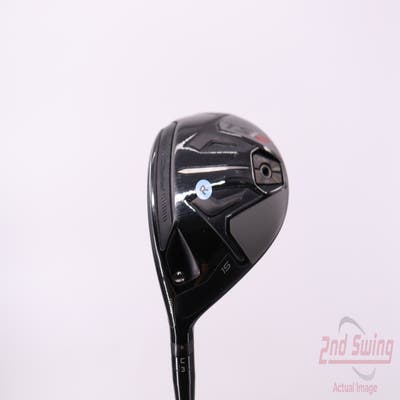 Titleist TSi2 Fairway Wood 3 Wood 3W 15° MCA Tensei AV Blue Raw 65 Graphite Regular Left Handed 42.25in