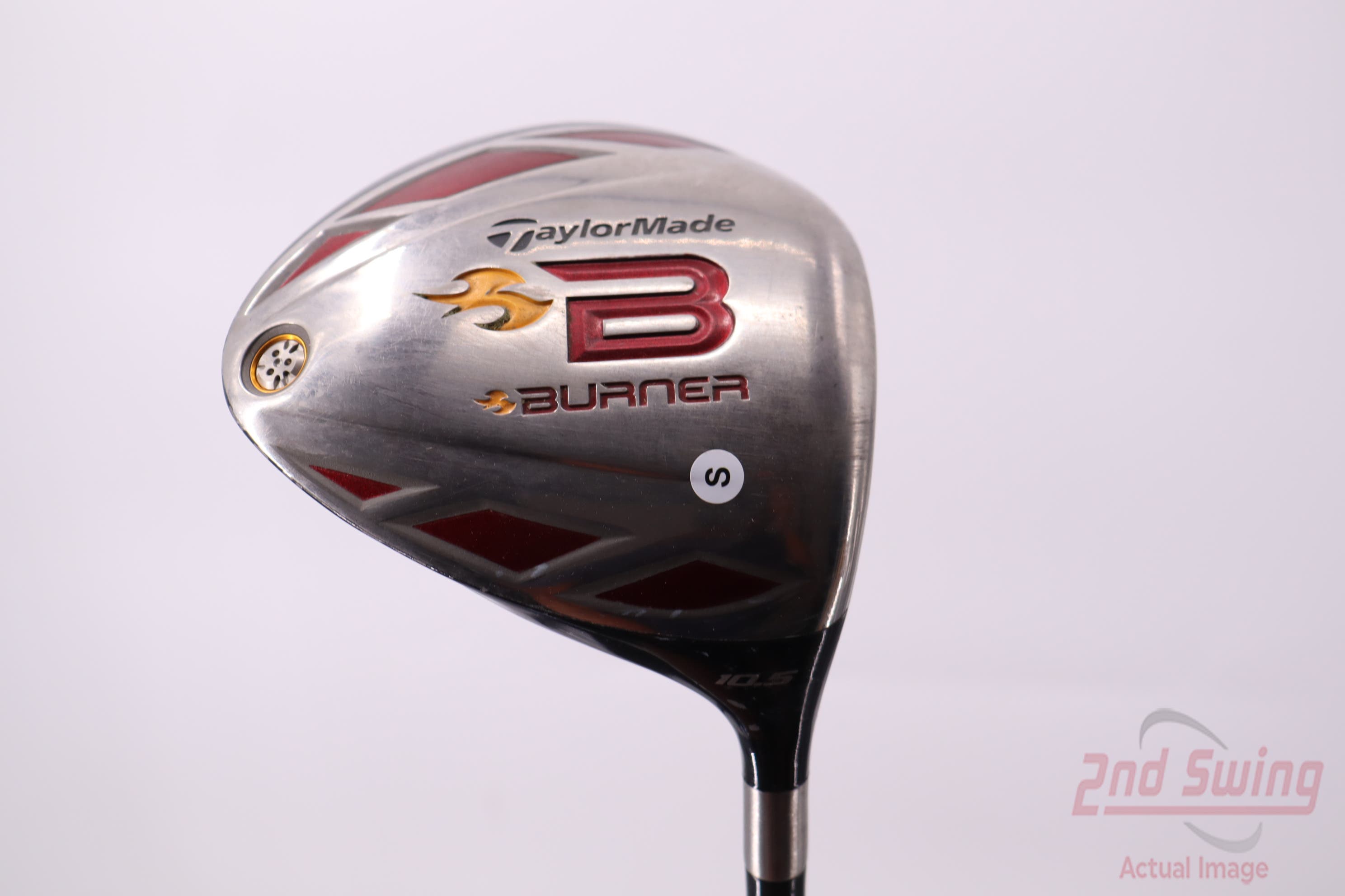 TaylorMade 2009 Burner Driver (B-72332664357)