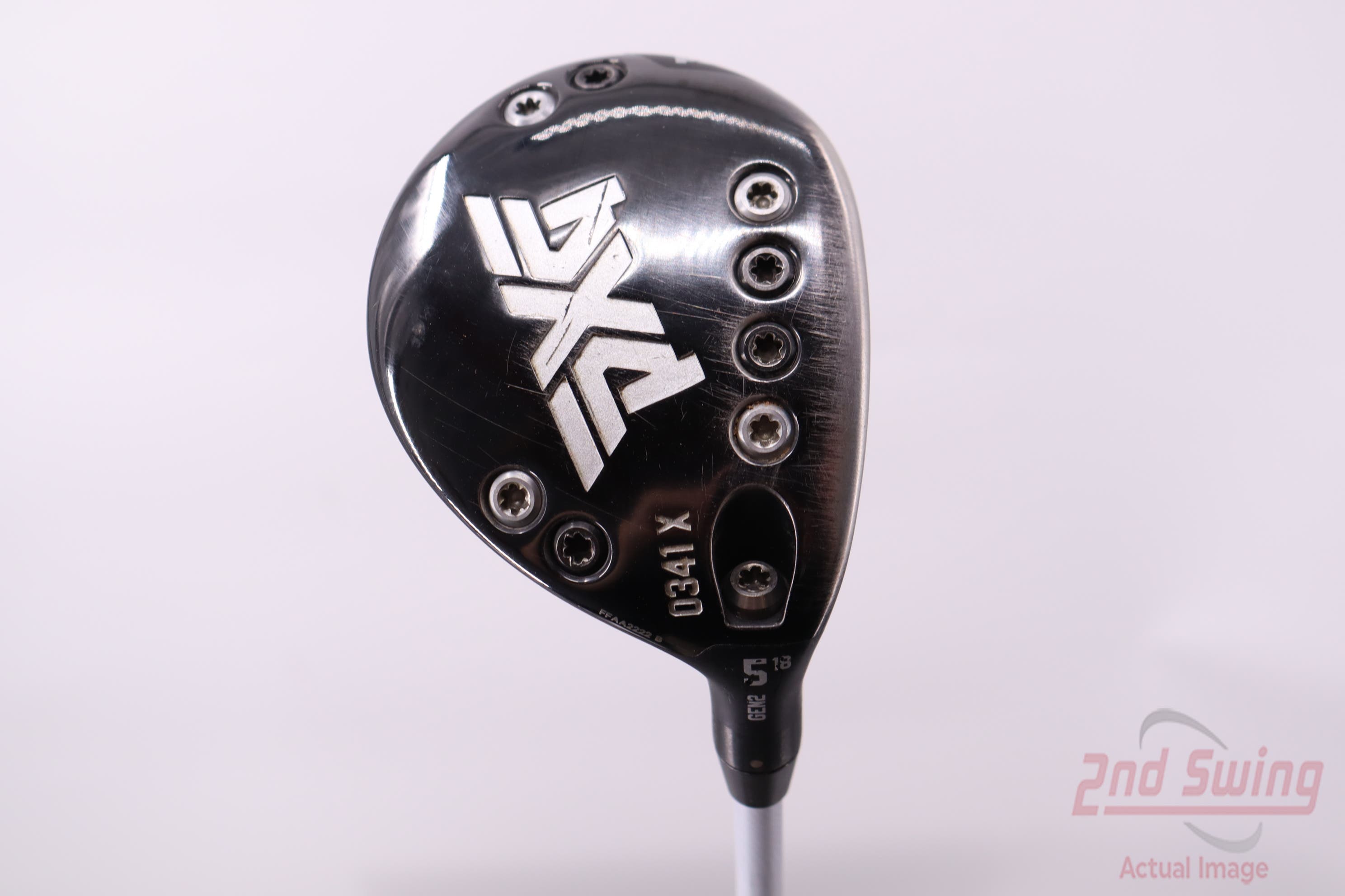 PXG 0341 X GEN4 Fairway Wood (B-72332683984) | 2nd Swing Golf