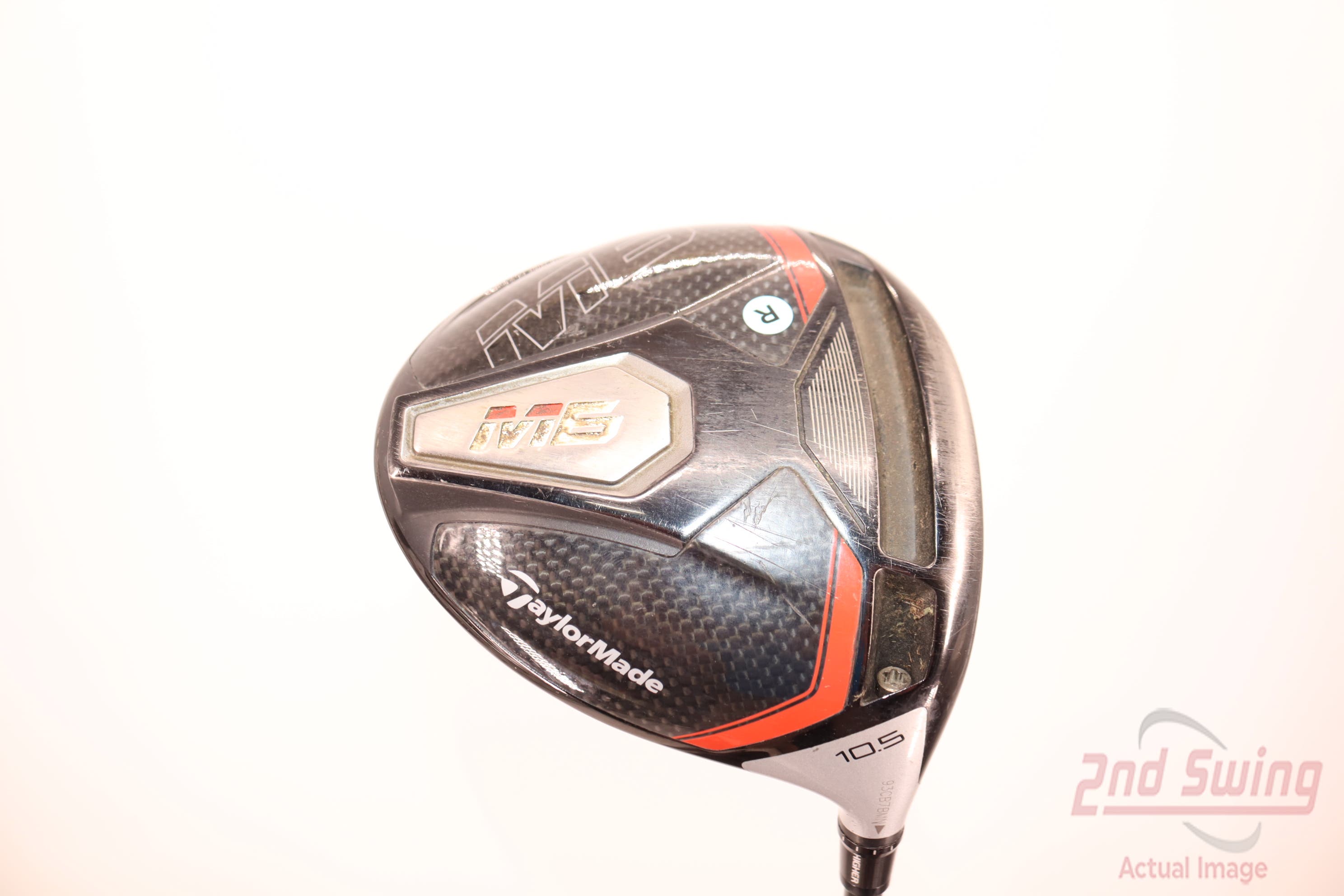 TaylorMade M6 Driver (B-72332686190) | 2nd Swing Golf