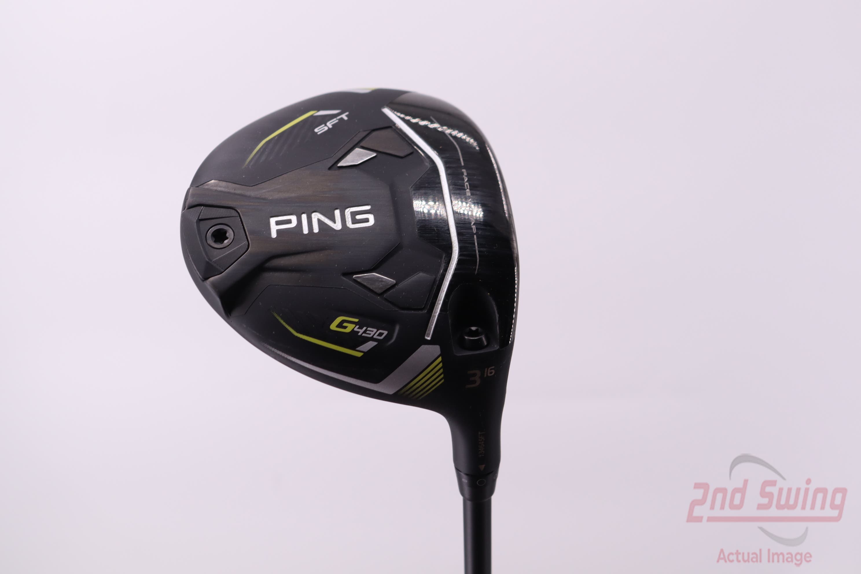 Ping G430 SFT Fairway Wood (B-72332721536) | 2nd Swing Golf