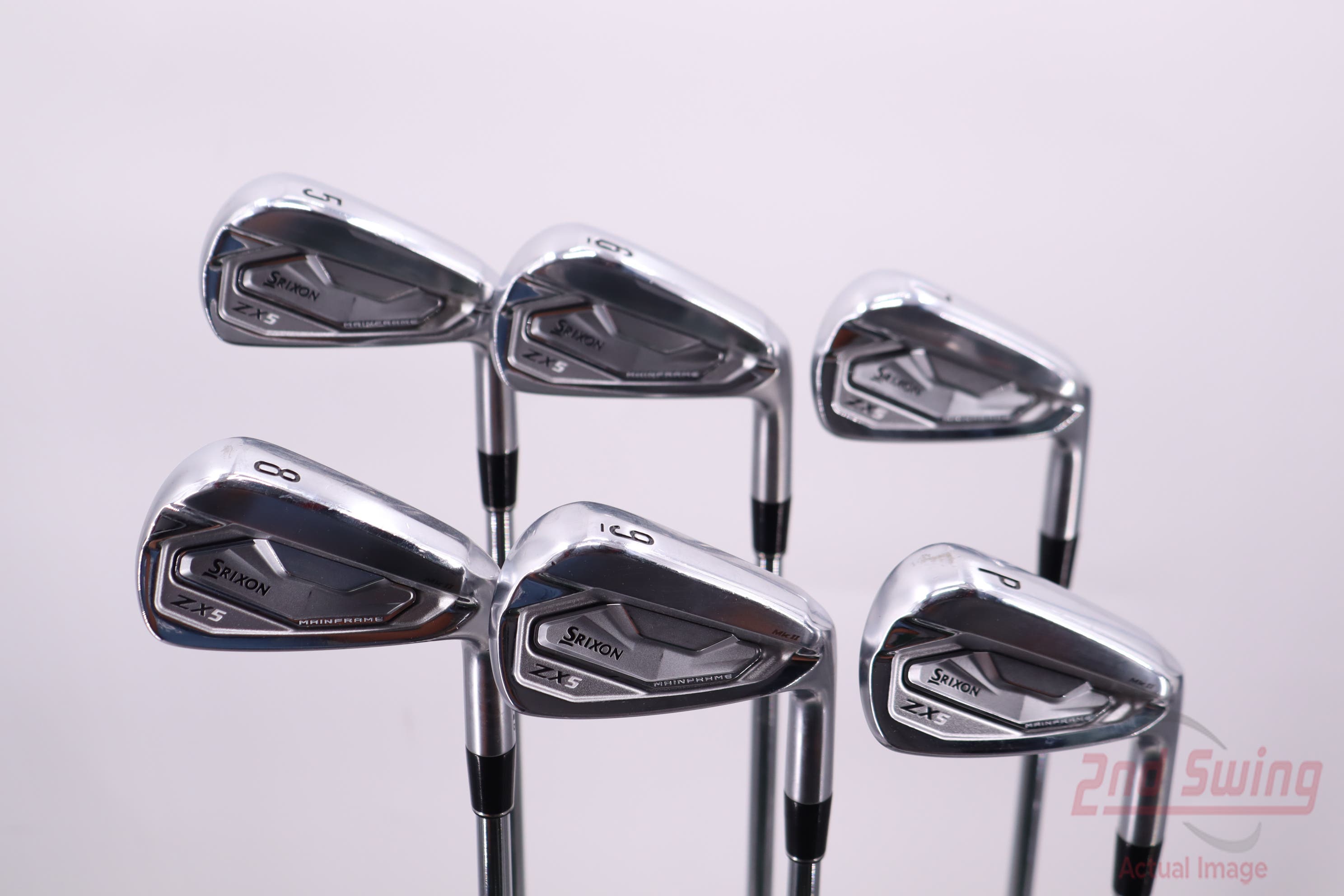 Srixon ZX5 MK II Iron Set (B-72332731737) | 2nd Swing Golf