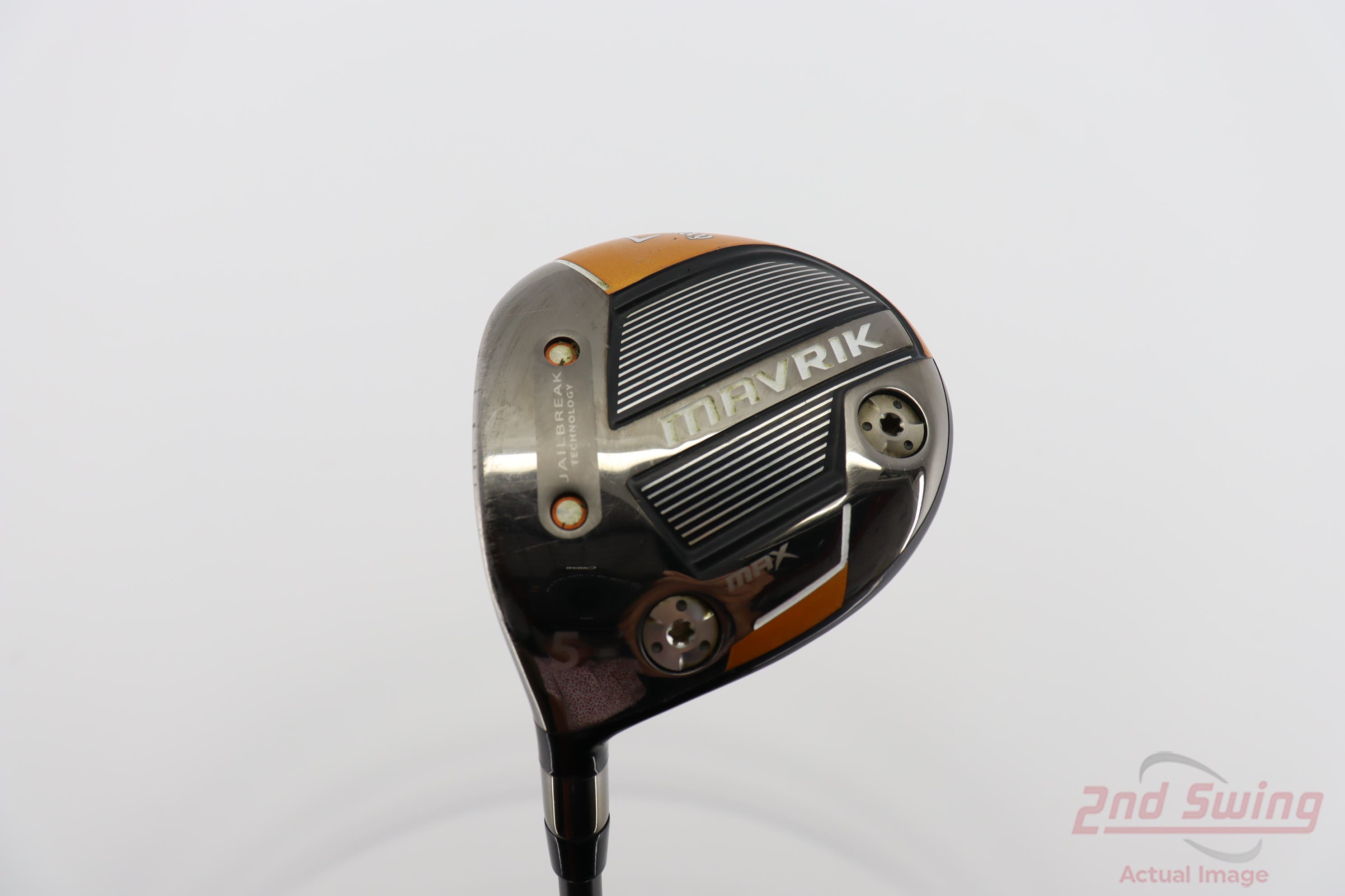 Callaway Mavrik Max Fairway Wood | 2nd Swing Golf