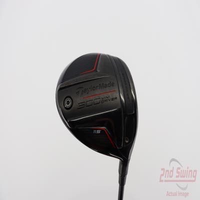 TaylorMade 300 Mini Driver 11.5° Mitsubishi MiDr Proto 65 Graphite Stiff Right Handed 42.75in