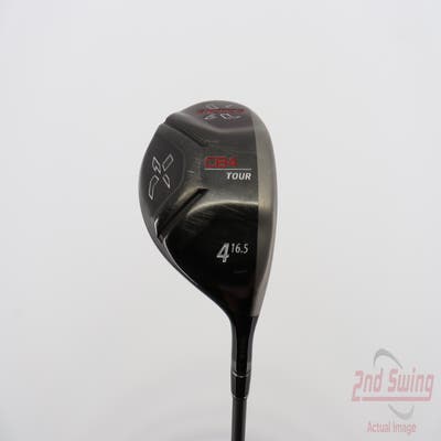 Tour Edge Exotics CB4 Tour Fairway Wood 4 Wood 4W 16.5° Aldila RIP Sigma 70 Graphite Stiff Right Handed 42.5in