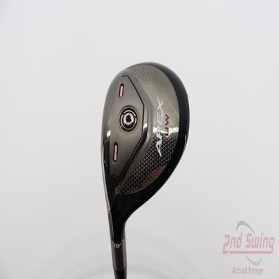 Mint Callaway Apex Utility Wood Fairway Wood 19° PX HZRDUS Smoke Black RDX 70 Graphite 6.0 Left Handed 41.5in