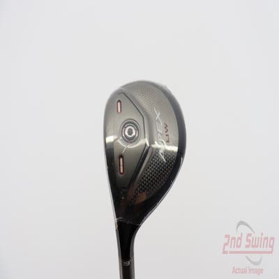 Mint Callaway Apex Utility Wood Fairway Wood 19° PX HZRDUS Smoke Black RDX 70 Graphite 6.0 Left Handed 41.5in