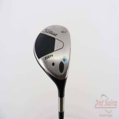 Titleist PT 906F4 Fairway Wood 3 Wood 3W 15.5° Titleist Diamana Blue 75 FW Graphite Regular Right Handed 43.0in