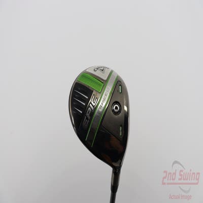 Callaway EPIC Speed Fairway Wood 3 Wood 3W 15° Project X HZRDUS Smoke iM10 60 Graphite Stiff Right Handed 43.0in