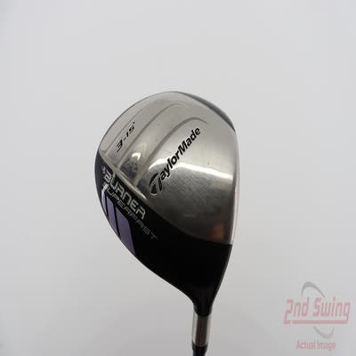 TaylorMade Burner Superfast Fairway Wood 3 Wood 3W 15° TM Burner Superfast 48 Graphite Ladies Right Handed 42.75in