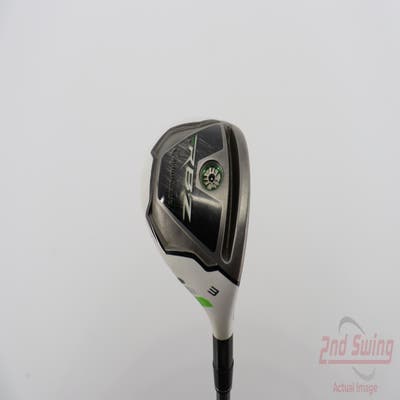 TaylorMade RocketBallz Hybrid 3 Hybrid 19° Matrix Ozik Program F15 Graphite Regular Right Handed 41.0in