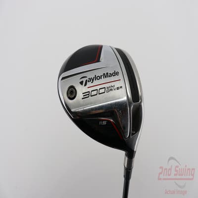 TaylorMade 300 Mini Driver 11.5° Mitsubishi MiDi Proto 65 Graphite Stiff Right Handed 44.0in