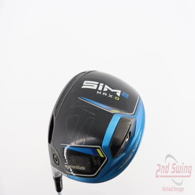 TaylorMade SIM2 MAX-D Driver 10.5° Fujikura AIR Speeder 45 Graphite Regular Left Handed 45.0in