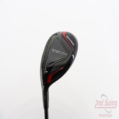 TaylorMade Stealth Rescue Hybrid 4 Hybrid 22° Fujikura Ventus Red 6 Graphite Regular Left Handed 40.5in