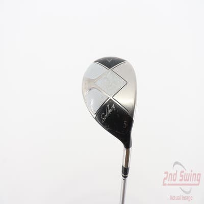 Callaway Solaire Fairway Wood 5 Wood 5W Callaway Stock Graphite Graphite Ladies Right Handed 42.0in