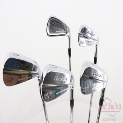 Cleveland 2012 588 MB Iron Set 6-PW True Temper Dynamic Gold R300 Steel Regular Right Handed 37.75in