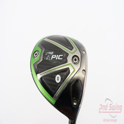 Callaway GBB Epic Sub Zero Driver 9° Aldila Rogue M-AX 75 Graphite Stiff Right Handed 45.5in