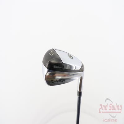 TaylorMade SIM DHY Hybrid 5 Hybrid Fujikura Ventus Blue 6 Graphite Regular Right Handed 39.0in