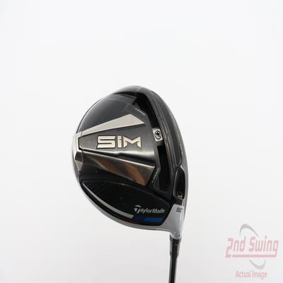 TaylorMade SIM Driver 8° PX HZRDUS Smoke Black RDX 70 Graphite X-Stiff Right Handed 46.0in