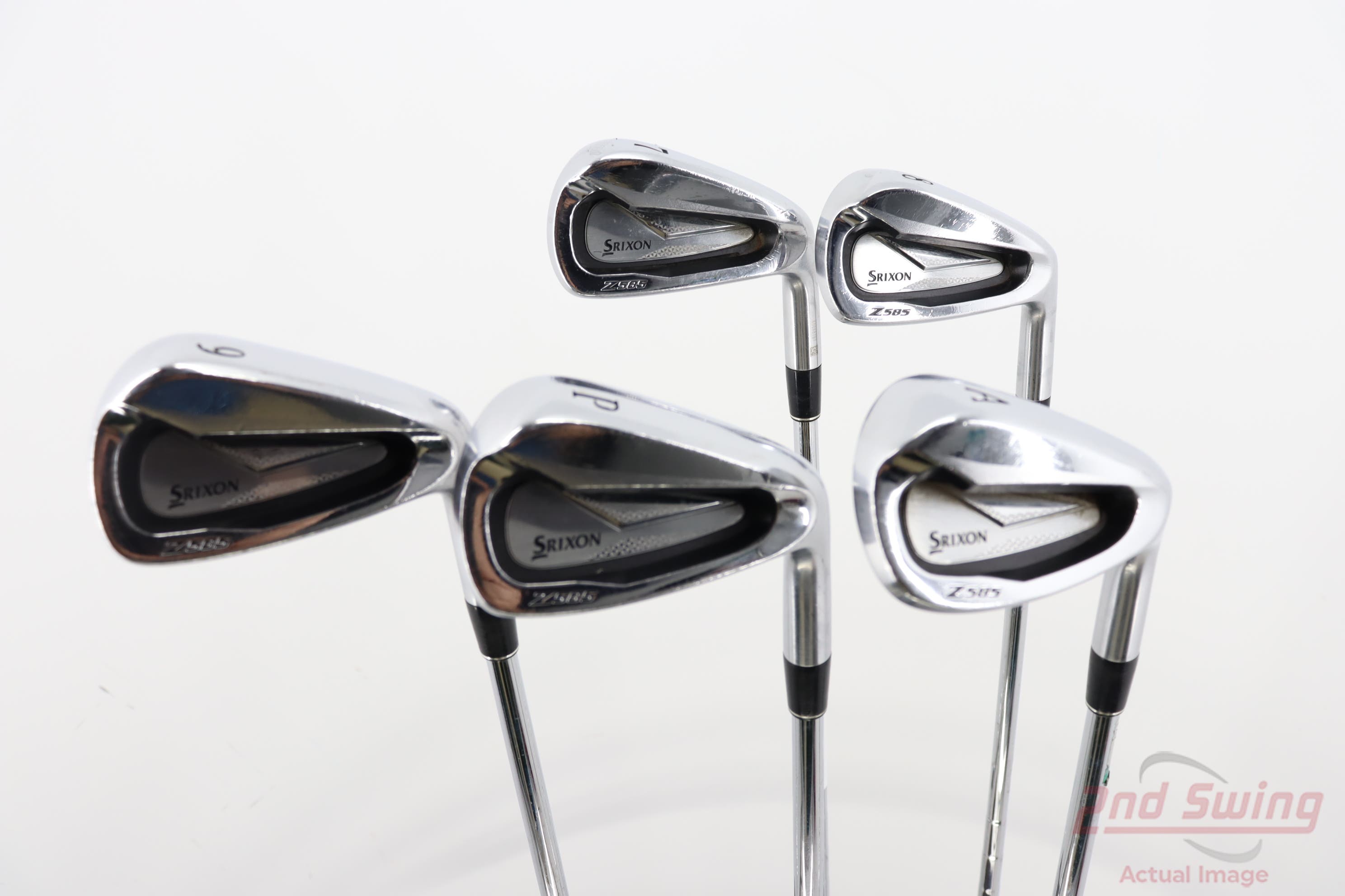 Srixon Z585 Iron Set (B-72439642020)