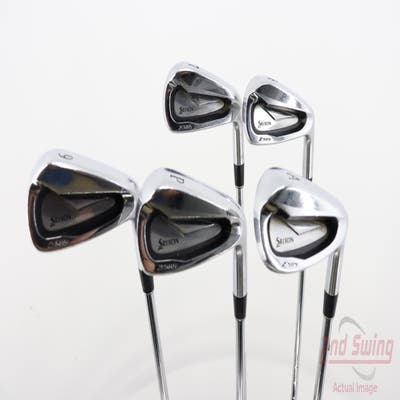 Srixon Z585 Iron Set 7-PW Nippon NS Pro Modus 3 Tour 105 Steel Regular Right Handed 37.0in