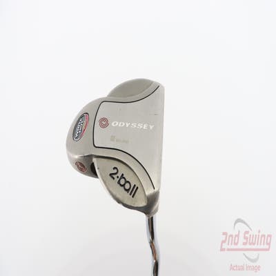 Odyssey White Hot XG 2-Ball Putter Steel Right Handed 34.0in