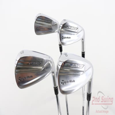 TaylorMade P-790 Iron Set 7-PW True Temper Dynamic Gold 105 Steel Regular Right Handed 37.0in