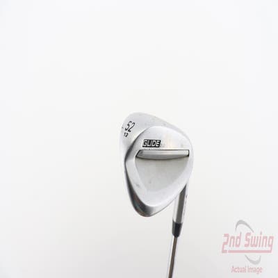 Ping Glide 2.0 Wedge Gap GW 52° 12 Deg Bounce AWT 2.0 Steel Wedge Flex Right Handed Black Dot 35.0in