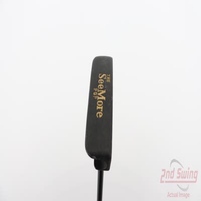 See More FGP Putter Steel Right Handed 34.5in