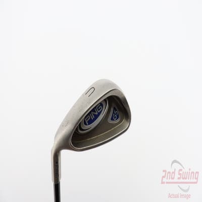 Ping G5 Wedge Gap GW Fujikura Vista Pro 50 Graphite Senior Left Handed Black Dot 35.75in