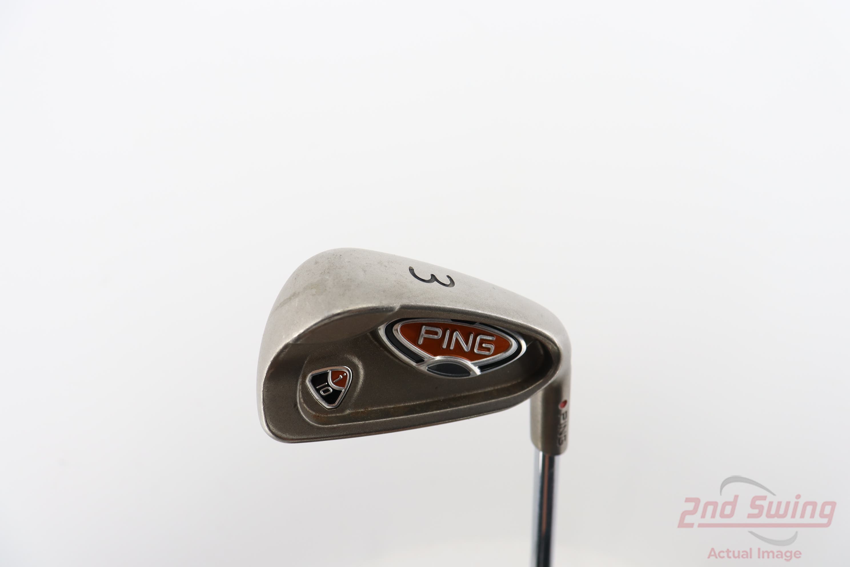 RH Ping popular i10 White Dot 4-9 Iron Set