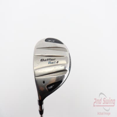 Cobra Baffler Rail F Fairway Wood 3 Wood 3W 18° Cobra Motore Baffler Rail-H Graphite Lite Left Handed 42.0in