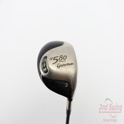 TaylorMade R580 Fairway Wood 3 Wood 3W 15° TM M.A.S.2 Graphite Regular Right Handed 43.25in