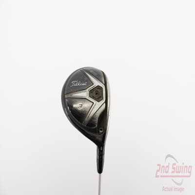 Titleist 915 F Fairway Wood 3 Wood 3W 15° Aldila Rogue Black 80 Graphite Stiff Right Handed 43.75in