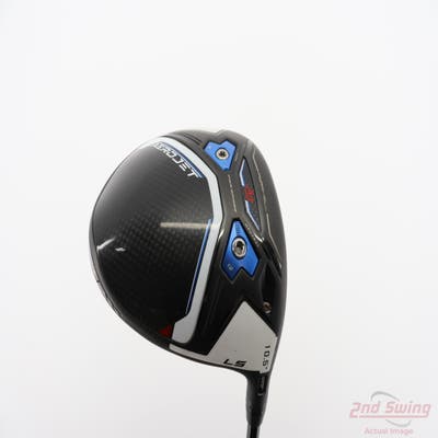 Cobra Aerojet LS Driver 10.5° Mitsubishi Kai'li Blue 60 Graphite Regular Right Handed 45.75in