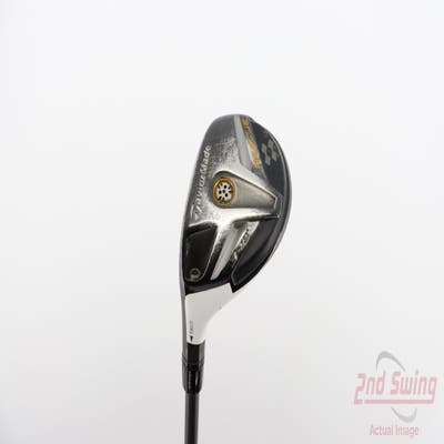 TaylorMade Rescue 11 Hybrid 3 Hybrid 18° Stock Graphite Shaft Graphite Stiff Left Handed 40.75in