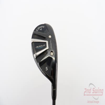 Callaway Rogue Hybrid 3 Hybrid 19° Aldila Synergy Blue 60 Graphite Regular Right Handed 40.75in