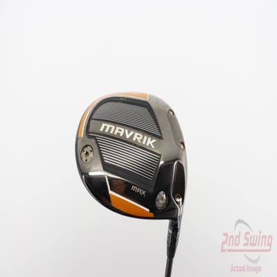 Callaway Mavrik Max Driver 12° UST Mamiya Helium Black 4 Graphite Senior Right Handed 45.5in