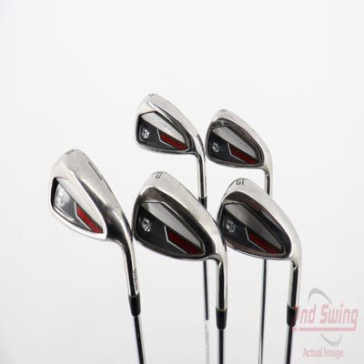 Wilson Staff Dynapwr Iron Set 7-PW GW Nippon NS Pro 950GH Steel Regular Right Handed 38.75in