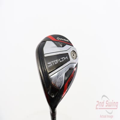 TaylorMade Stealth Plus Fairway Wood 3 Wood 3W 15° UST Proforce VTS 6 Red Graphite Stiff Left Handed 43.25in