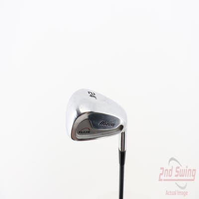 Mizuno Fli-Hi II Utility Iron 4 Utility 24° Mizuno Exsar Platinum Graphite Stiff Right Handed 39.5in