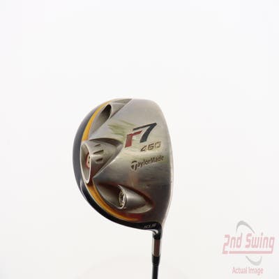 TaylorMade R7 460 Driver 10.5° TM Fujikura Reax 65 Graphite Regular Right Handed 45.25in