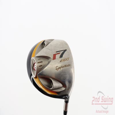 TaylorMade R7 460 Driver 9.5° TM Fujikura Reax 65 Graphite Stiff Right Handed 45.25in