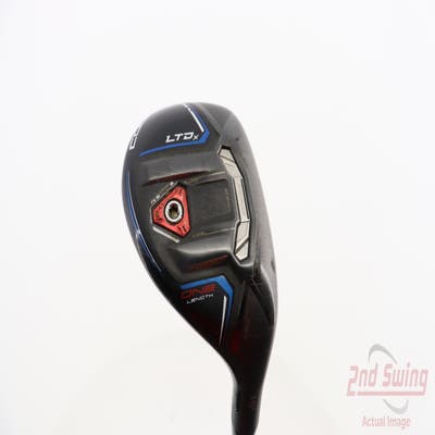 Cobra LTDx One Length Hybrid 3 Hybrid 19° FST KBS PGI 85 Graphite Stiff Right Handed 37.25in