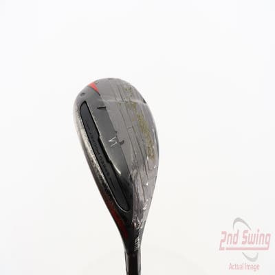 TaylorMade Stealth Rescue Hybrid 5 Hybrid 26° Fujikura Ventus Red 6 Graphite Regular Left Handed 39.5in