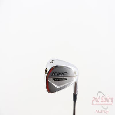 Cobra 2020 KING Forged Tec Single Iron 6 Iron UST Mamiya Recoil ESX 460 F2 Graphite Senior Right Handed 37.5in